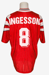 BARI 1996/1997 - AWAY - INGESSON